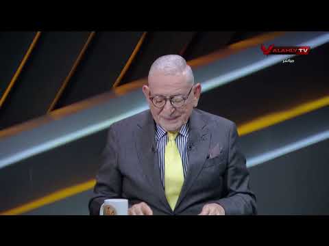 حلقة ملك وكتابة | عدلي القيعي وابراهيم المنيسي