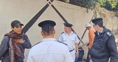 حملة مكبرة على النباشين بمنطقة باب شرقى وسيدي جابر بالإسكندرية