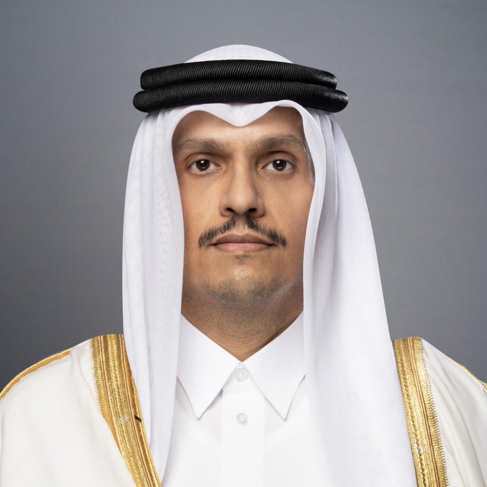 ‫ رئيس مجلس الوزراء وزير الخارجية يشارك في القمة الافتتاحية لتحالف الجغرافيا السياسية والاستثمار بين أوروبا ودول الخليج