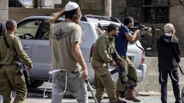 هيئة فلسطينية: 443 اعتداء للمستوطنين بالضفة الغربية خلال شهر