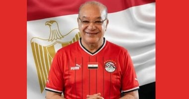 صلاح عبد الله يحتفل بـ«صباح النصر يا مصر» بعد صعود المنتخب بالمونديال