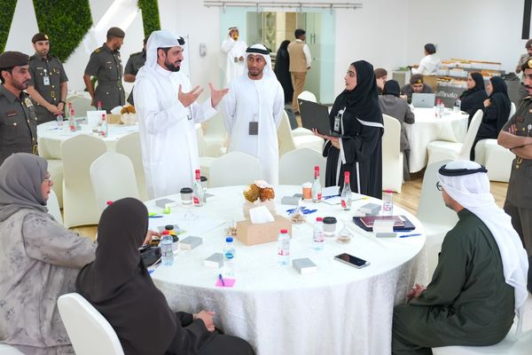 "إقامة دبي".. تعزز بيئة العمل الشاملة عبر مختبر الابتكار