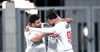 موعد مباراة الزمالك واتحاد العاصمة بنهائي الكونفدرالية