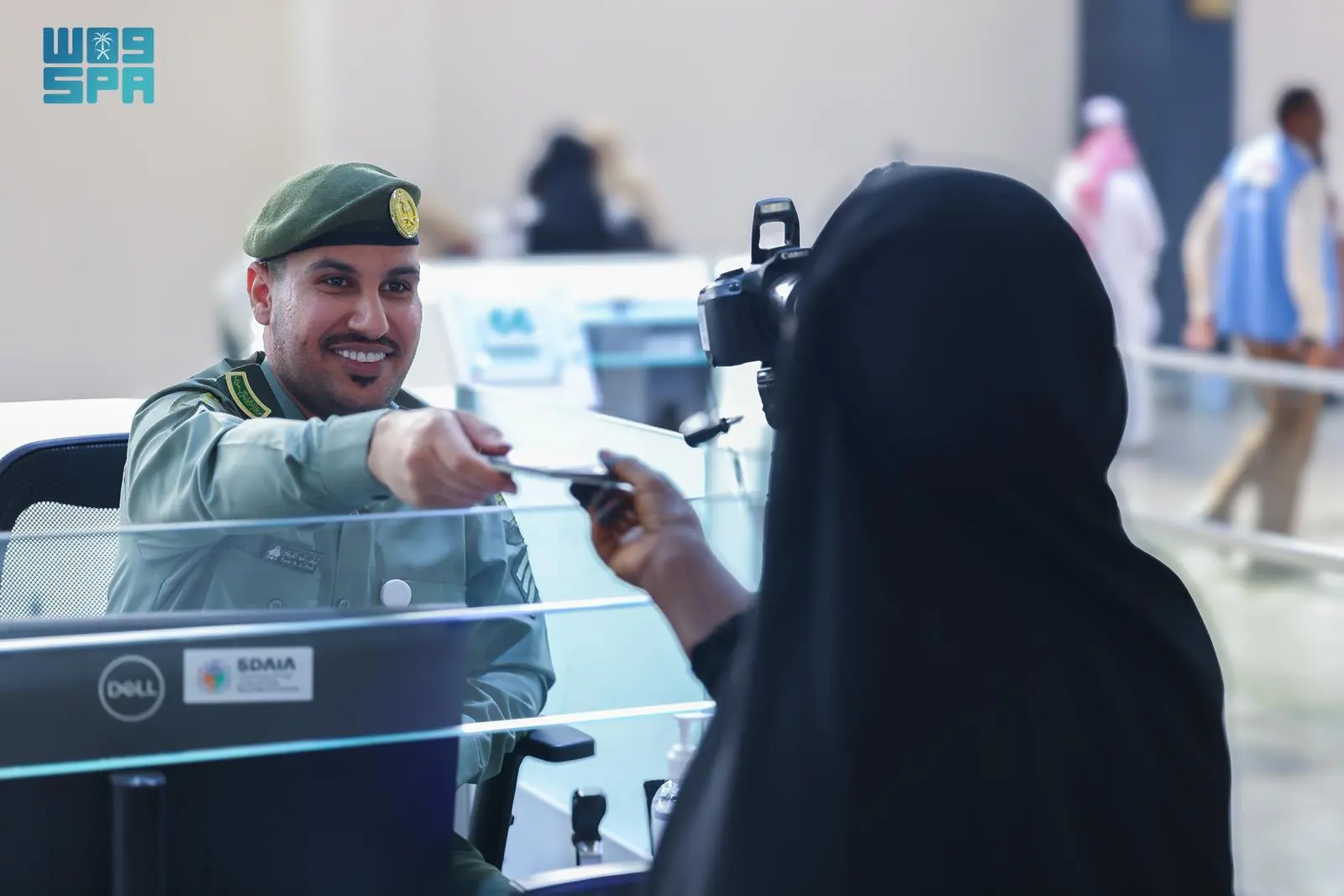 جوازات ميناء جدة الإسلامي تواصل استقبال رحلات ضيوف...