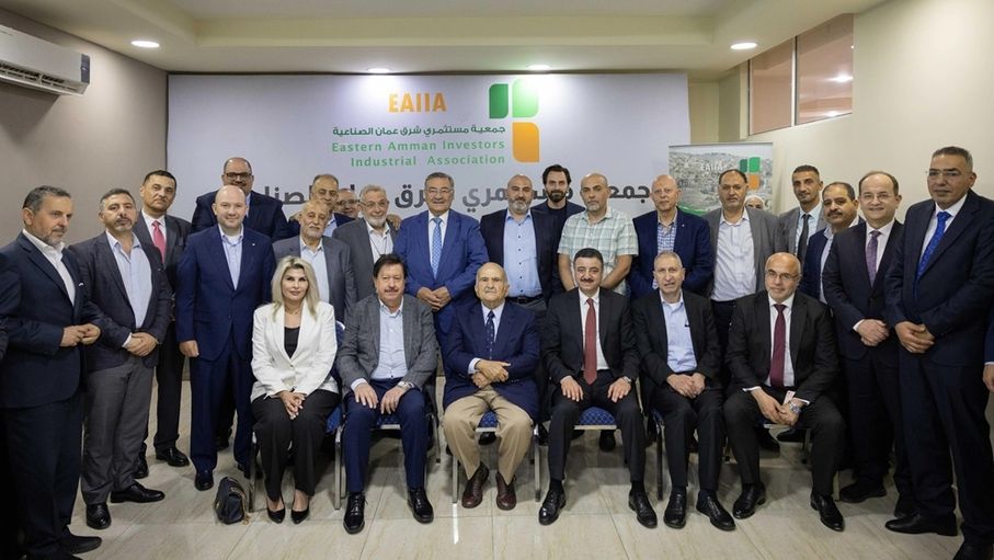 الأمير الحسن يؤكد أهمية مأسسة العمل الاقتصادي
