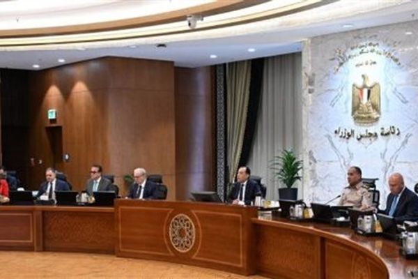 مجلس الوزراء يوافق على 5 قرارات تتعلق بالأراضي والاستثمارات والإدارة الحكومية