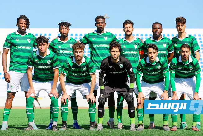 الأفريقي يقتحم سداسي «دورينا».. وهبوط المروج والأندلس والوفاق أجدابيا