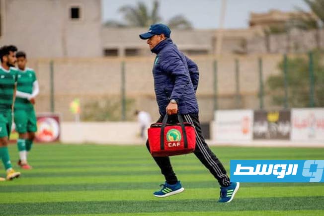 عمر الفارسي.. مسيرة مخضرم في تأهيل نجوم الملاعب الليبية