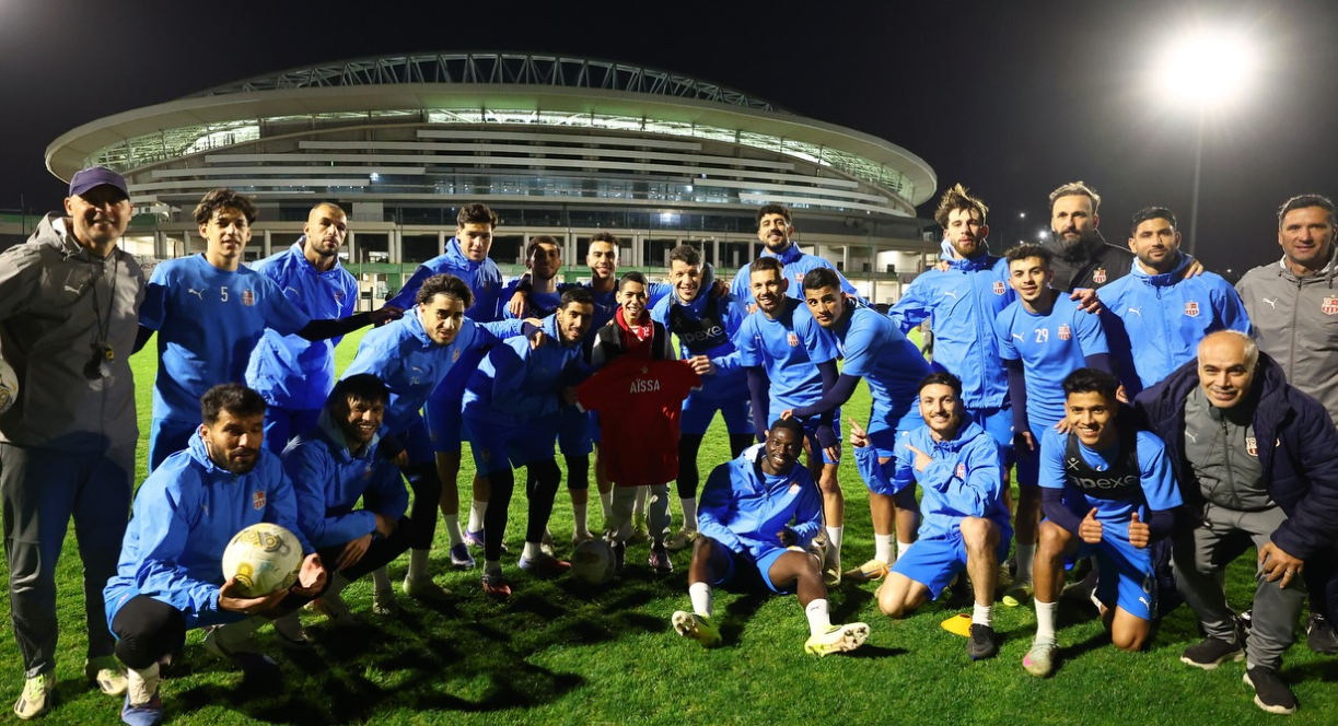الإعلان عن الإجراءات المتخذة لتأمين مباراة شباب بلوزداد وأوتوهو