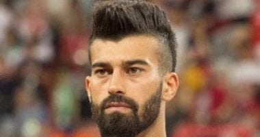 رامين رضائين يحصد جائزة رجل مباراة إيران ونيوزيلندا في كأس العالم