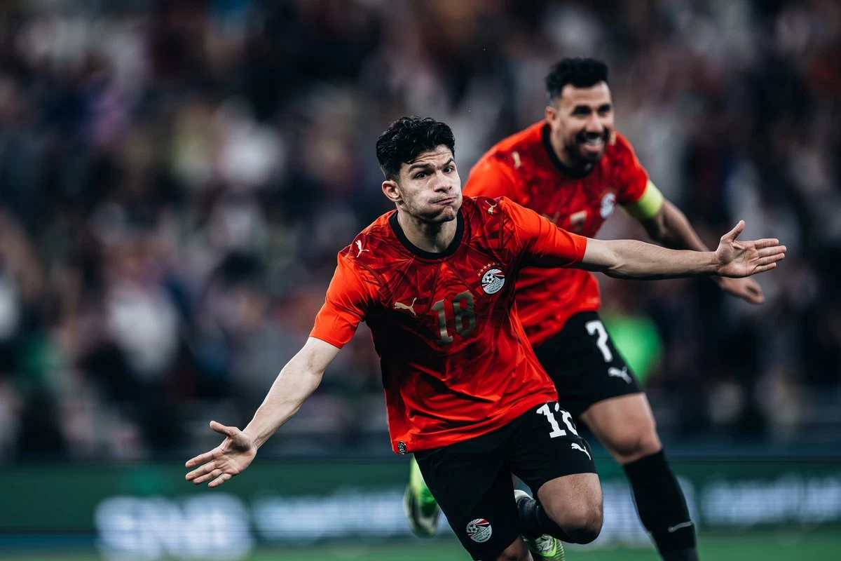 «الرباط الصليبي» يُنهي حلم لاعب منتخب مصر