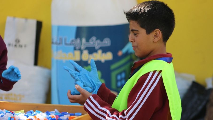 مركز زها الثقافي : "Green Wheelz " مشروع وطني يجمع بين البيئة...