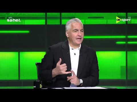 ملعب ON - أيمن طاهر: مواصفات حراس المرمى الجديدة أولوية حاليا