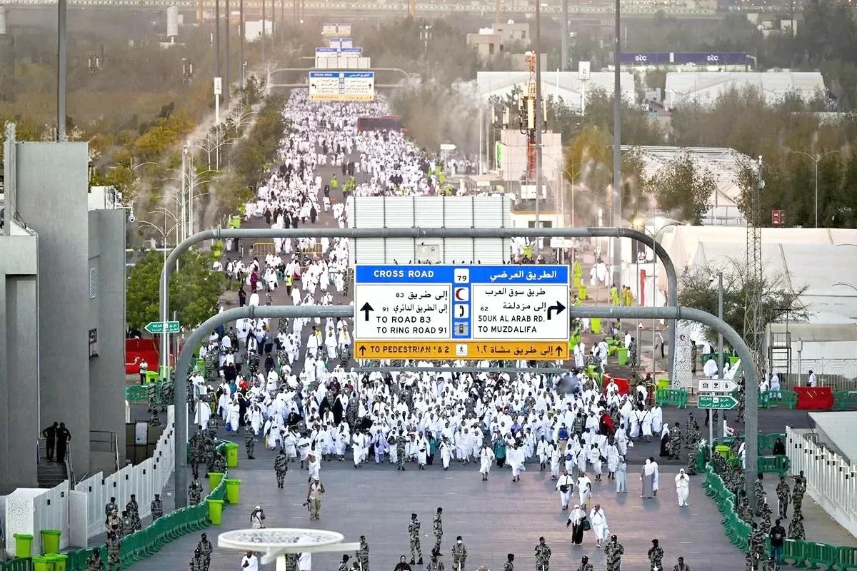 «الصحة»: لقاح الحمى الشوكية شرط أساسي للعاملين في موسم حج 1447هـ
