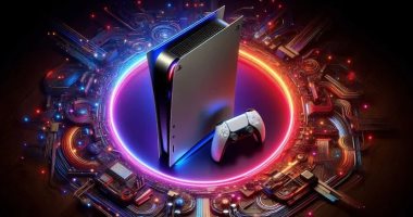 ثورة بصرية قادمة: PlayStation 5 Pro يحصل على ترقية ذكاء اصطناعى فى مارس