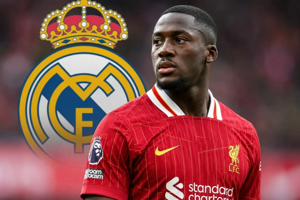 ريال مدريد يقترب من ضم إبراهيما كوناتي