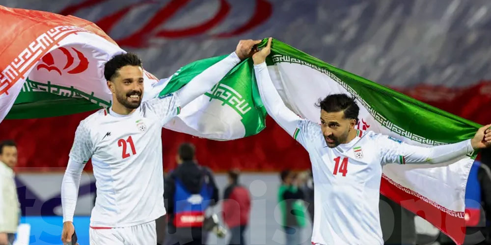 إنفانتينو: مشاركة إيران''مضمونة'' في كأس العالم 2026