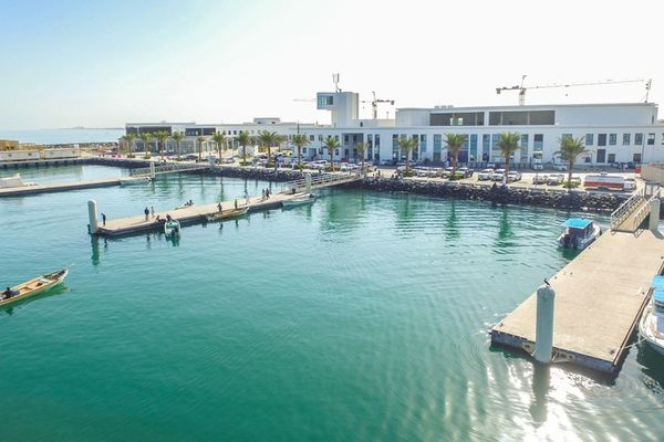 مشروع ميناء الصيد البحري بولاية بركاء يُسهم في تنويع مصادر الدخل