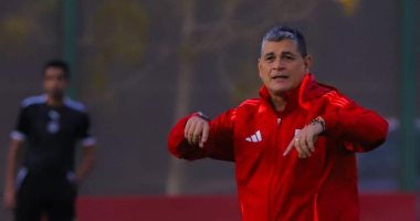 اجتماع زووم بين أوسكار وطاقم الحكام المصرى لمباراة الهلال والنجمة بالدورى السعودى