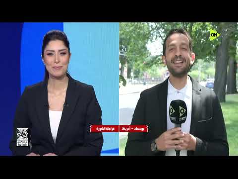 فراعنة الكورة - جولة مع مراسلي أون سبورت من أمريكا وحديث عن أجواء كأس العالم