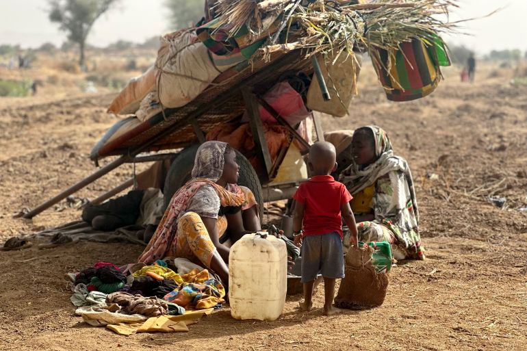 افتتاحية "الغارديان: "ثلاث سنوات من الحرب في السودان: أزمة إنسانية هائلة مستمرة