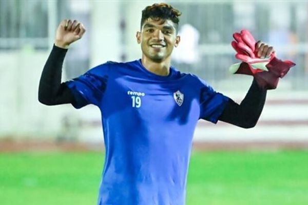 سر استبعاد محمد صبحي من مباريات الزمالك