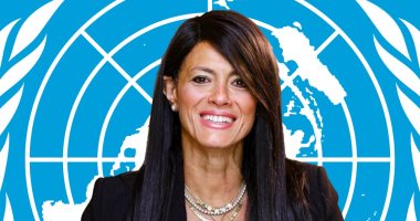 "المشاط" وكيلًا للأمين العام للأمم المتحدة وأمينًا تنفيذيًا للجنة الاقتصادية والاجتماعية لغربى آسيا (الإسكوا)