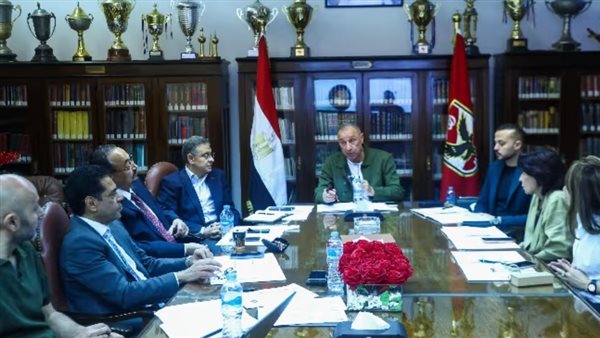 بعد اجتماع اليوم، خطوات جديدة لمؤسسة الأهلي المجتمعية في المحافظات