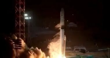 صاروخ سويوز 5 الروسى الجديد محلى الصنع يحقق نجاحاً فى أول إطلاق له