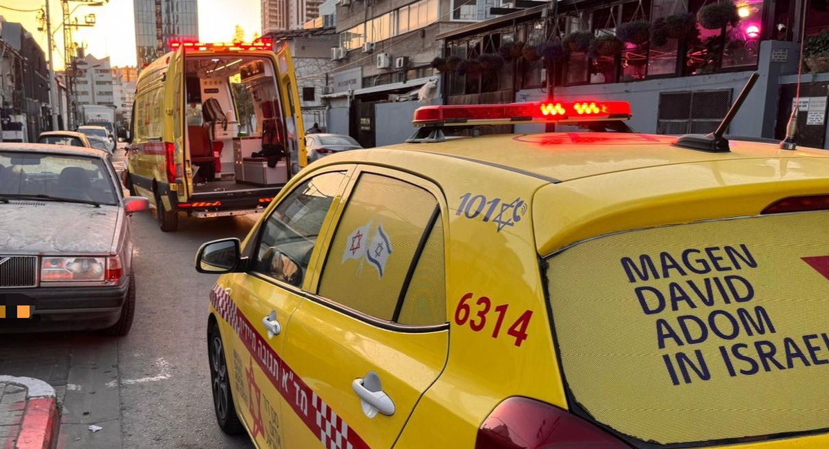 إقرار وفاة الشاب (31 عامًا) إثر تعرضه للطعن في يافا تل أبيب