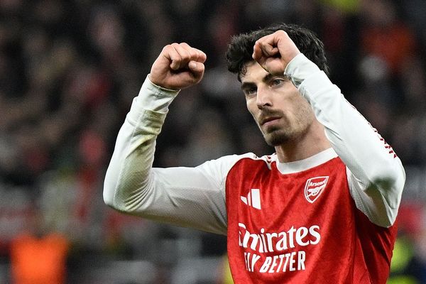 هافيرتز ينقذ أرسنال من فخ ليفركوزن في دوري أبطال أوروبا