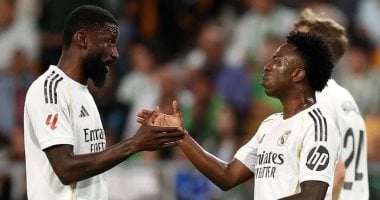 ريال مدريد فى مواجهة قضائية ضد رابطة الدورى الإسبانى بسبب بروتوكول التمييز