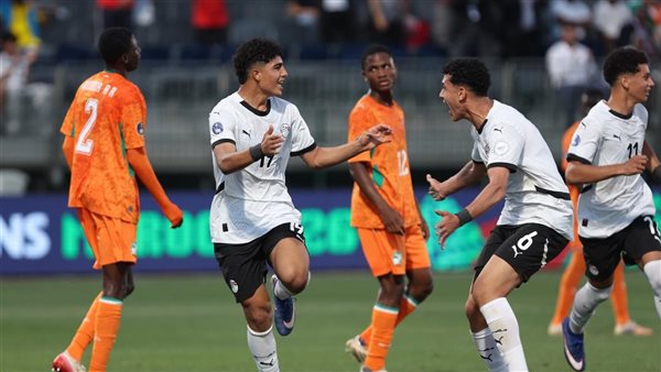 أبو ريدة يهنئ منتخب الناشئين بالصعود لنصف نهائي أمم أفريقيا