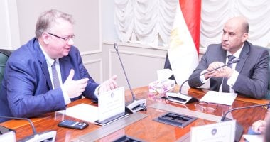 وزير العمل يبحث مع منظمة العمل الدولية الانتهاء من مشروع قانون العمالة المنزلية