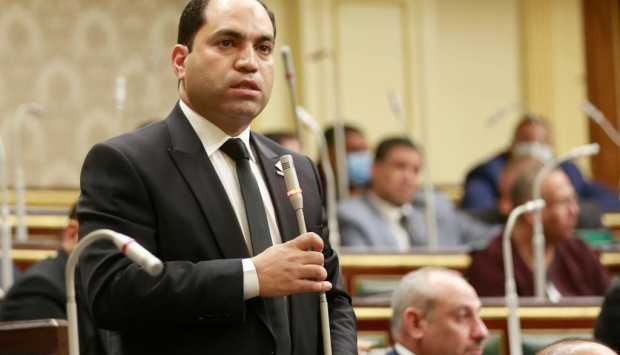النائب عمرو درويش يشدد على ضرورة التحرك العاجل دبلوماسيًا ودوليًا لوقف التصعيد بالمنطقة