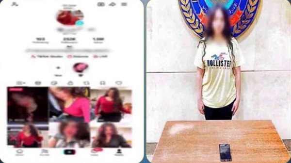 ضبط صانعة محتوى بتهمة الرقص بملابس خادشة في العمرانية (فيديو)