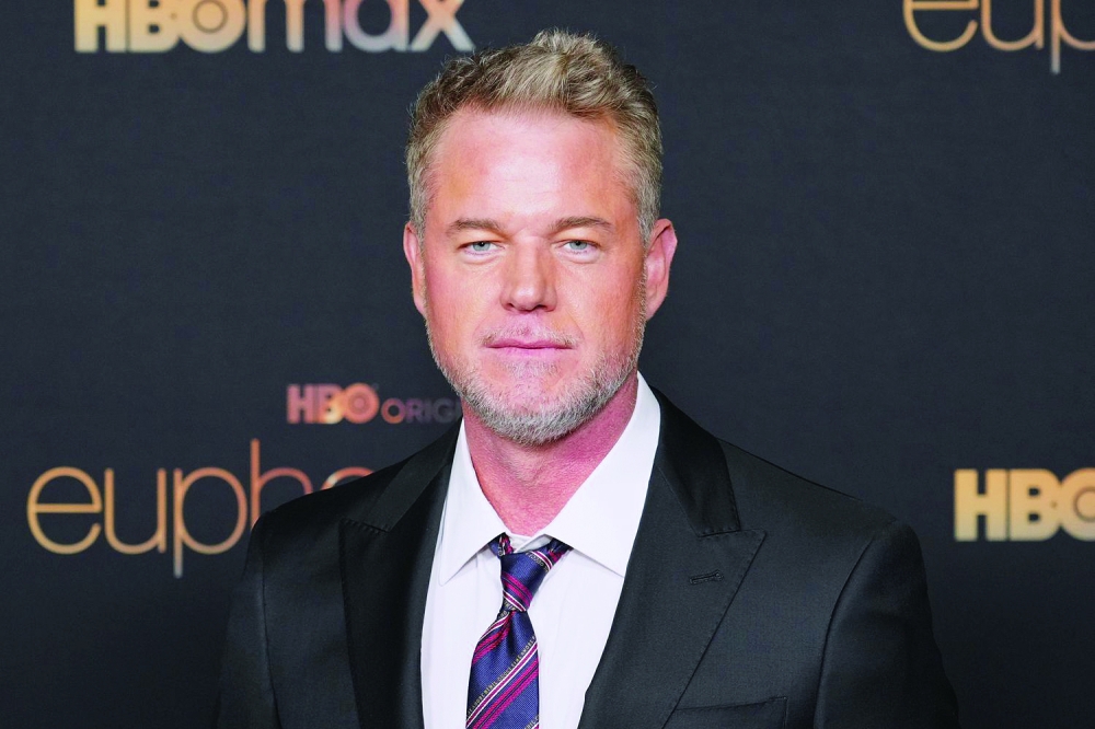 وفاة الممثل الأمريكي إريك دين عن عمر 53 عاما