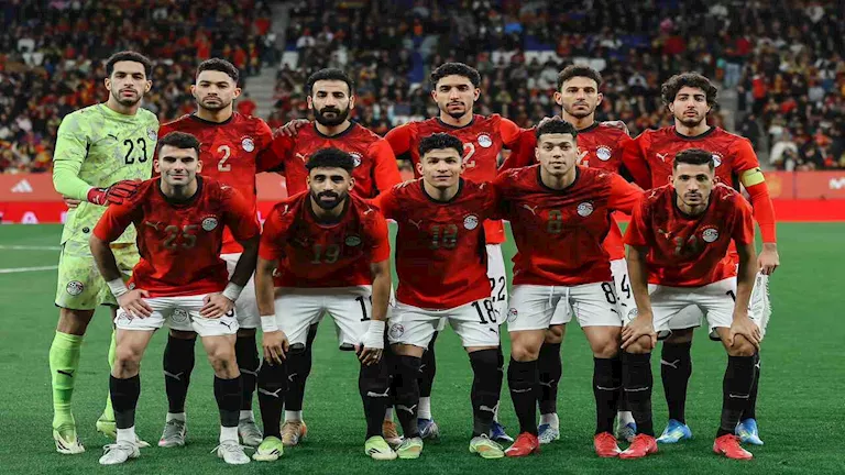 التشكيل المتوقع لمنتخب مصر في مواجهة روسيا الودية اليوم الخميس