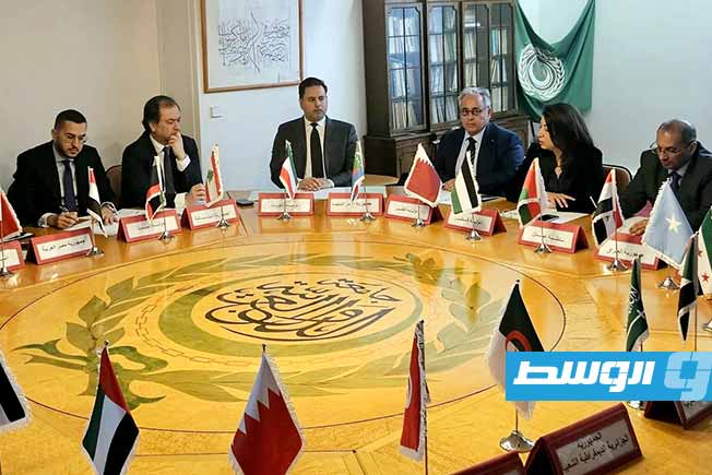 بمشاركة ليبيا.. اجتماع عربي في باريس لتنسيق المواقف إزاء التطورات الإقليمية