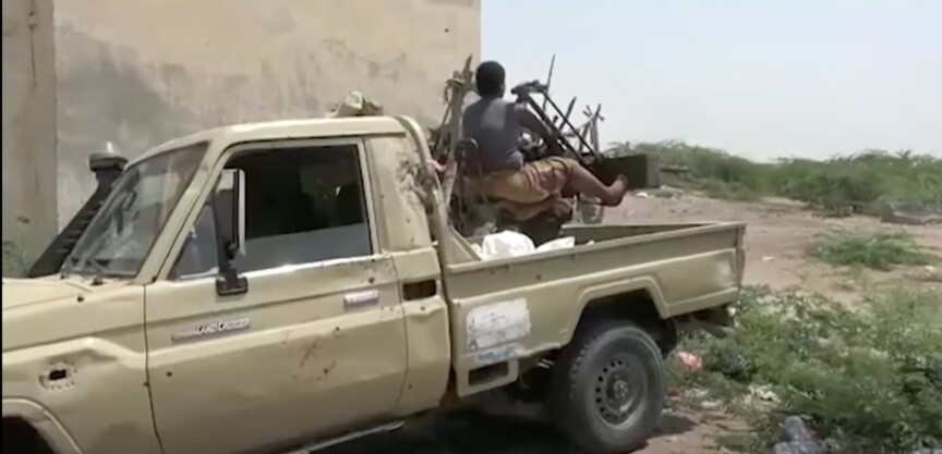 اليمن.. معارك عنيفة بين الجيش والحوثيين في الحديدة