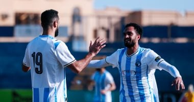 بيراميدز يتقدم على باور ديناموز 2