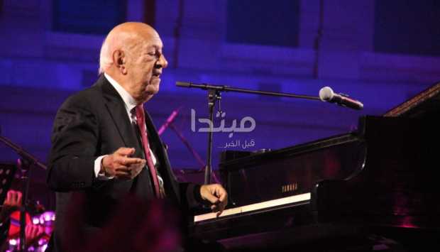 15 مايو.. عمر خيرت يحيي حفلًا موسيقيًا على مسرح المنارة بالتجمع الخامس