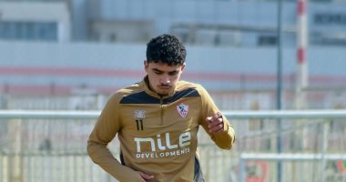 الإصابة تبعد أحمد الجفالى عن الزمالك وحسم مصيره نهاية الموسم