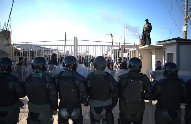 العراق يعلن نقل 4500 عنصر من تنظيم داعش من سوريا إلى سجونه