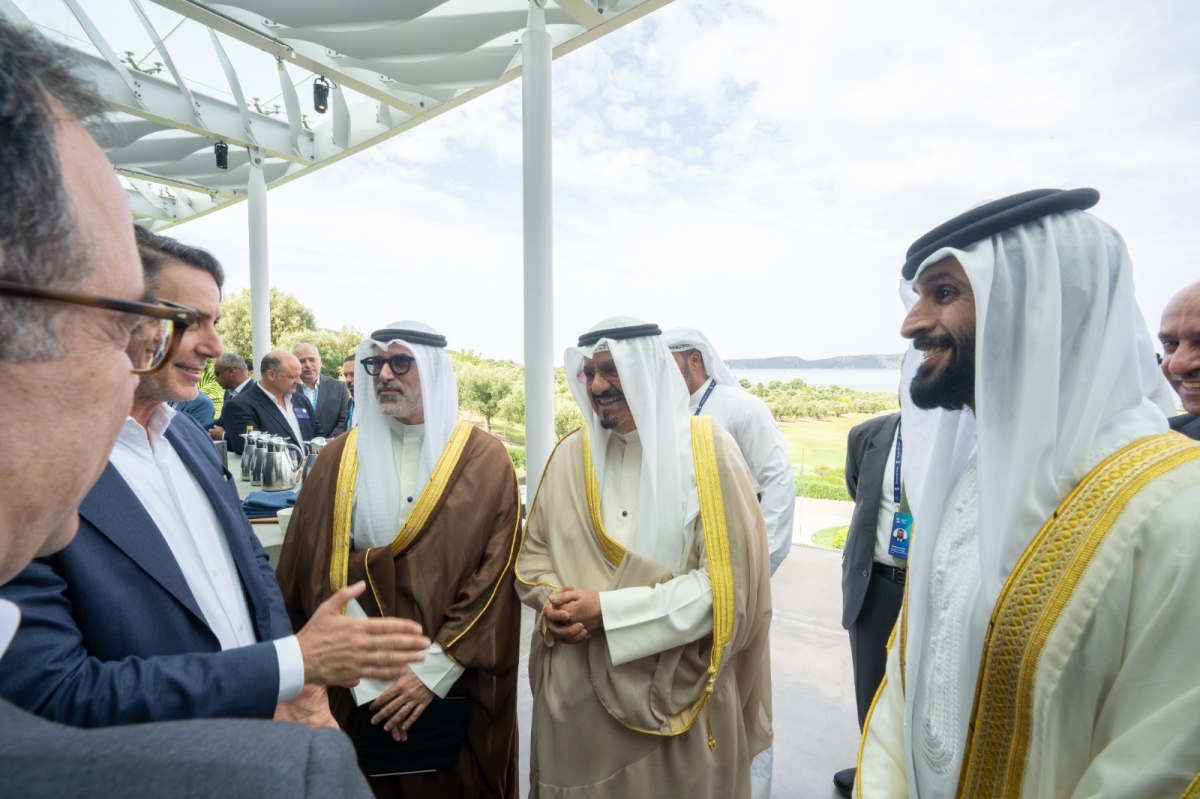 العبدالله يشارك في القمة الأوروبية الخليجية: الكويت ملتزمة بضمان استقرار أسواق الطاقة