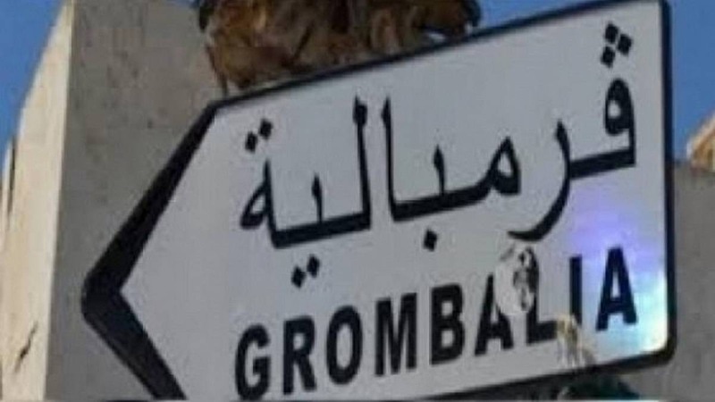 قرمبالية: شاحنة تقتحم "كشكا" وتُصيب شخصين