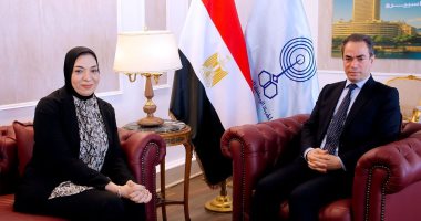 أميرة سالم رئيساً لقطاع القنوات المتخصصة بماسبيرو