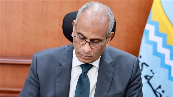 محافظ كفر الشيخ يعتمد التعريفة الجديدة لنقل الركاب (صور)