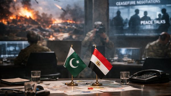 بهدوء خلف الكواليس.. كيف أوقفت مصر وباكستان الحرب في آخر لحظة؟
