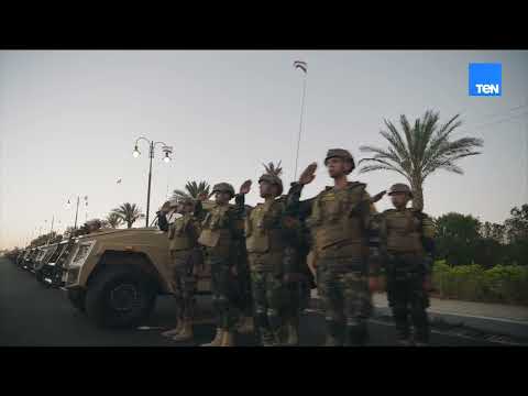 الرئيس عبد الفتاح السيسي يفتتح مقر القيادة الاستراتيجية للدولة بالعاصمة الجديدة